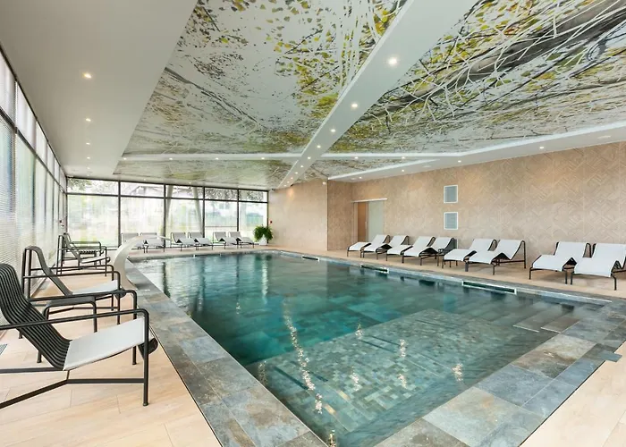 Citadines Eurometropole Strasbourg